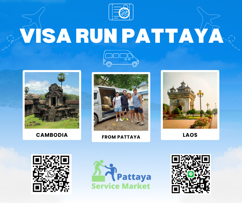 visa run pattaya