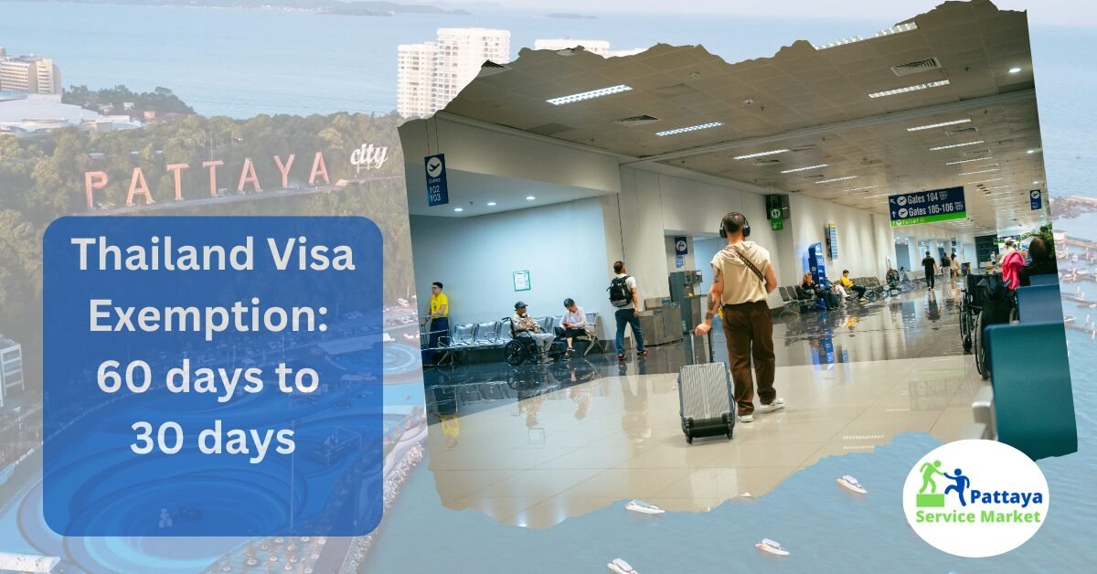 Thailand Visa Exemption & On Arrival Updates 2024 Thailand Visa Exemption & On Arrival Updates 2024